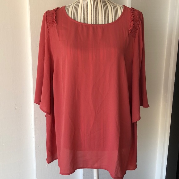 bobeau Tops - BOBEAU top